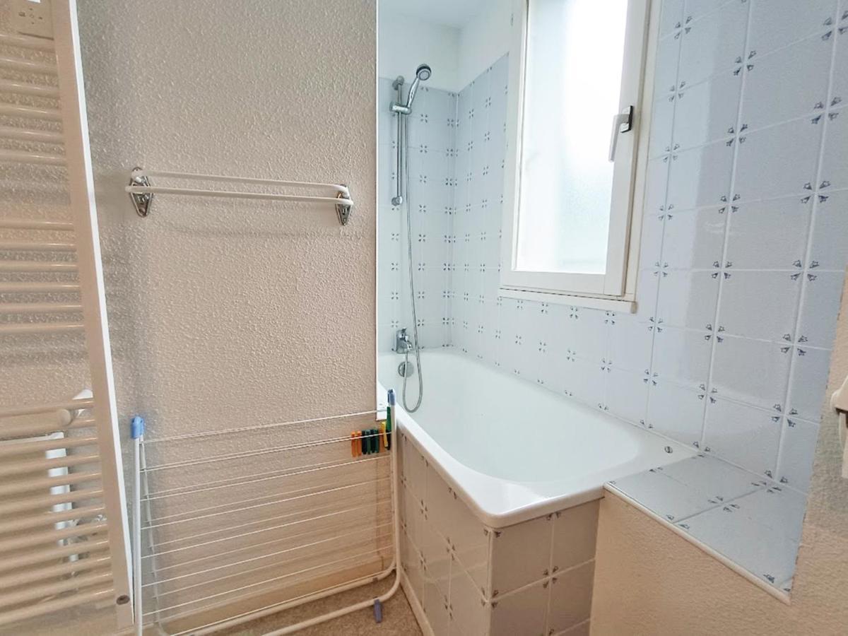 Chez Charlotte, T3 Duplex, Vue Montagne, Parking Gratuit, Ascenseur, 4 Personnes Apartment Bagneres-de-Luchon Bagian luar foto