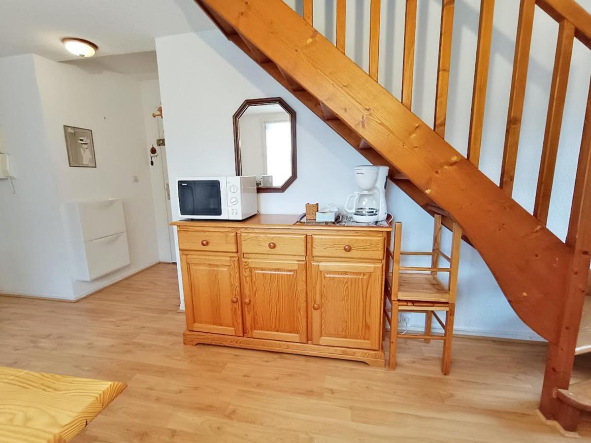 Chez Charlotte, T3 Duplex, Vue Montagne, Parking Gratuit, Ascenseur, 4 Personnes Apartment Bagneres-de-Luchon Bagian luar foto